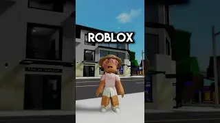 Роблокс против реальности! #roblox #игра #смешное #интересное #роблокс