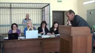 Суд по делу Жукова Кажаевой 10062015