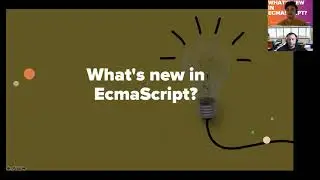 Whats new in EcmaScript by Andrii Shylov