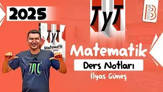 22) TYT Matematik - Mutlak Değer 3 - İlyas GÜNEŞ - 2025