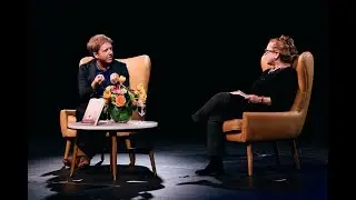 CLF 2023: ALL THE BEAUTY IN THE WORLD Patrick Bringley with Maura Hogan