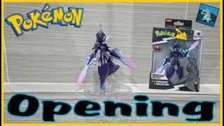 Jazwares Pokémon Select Figure Ceruledge Action Figure Unboxing