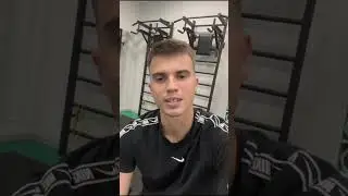 Травма Артема Голубева