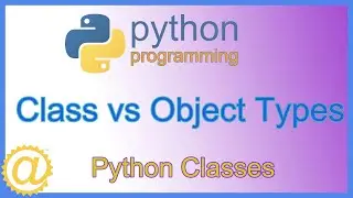 Python Classes - Class and Instance Object Types and Attributes - Easy Code Examples - APPFICIAL