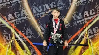 Eli's First NAGA Tournament Finals Match Lost By 1 Point