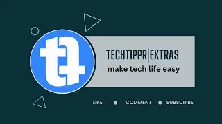Techtippr Extras Channel Trailer