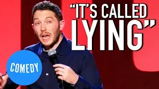 How to Keep Your Wife Happy - Jon Richardson | NIDIOT | Universal Comedy