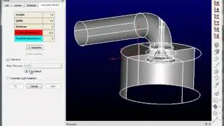 Dealing With Dirty Geometry - Solid Modeling