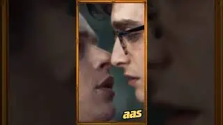 Harry Potter Gay Kissing, 