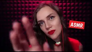 ASMR Fastest unintelligible whisper and mouth sounds