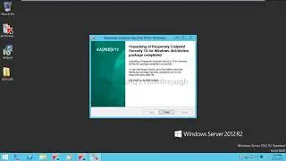 Kaspersky - How to Upgrade to Kaspersky Endpoint Security 10 Sp2 (step by step)