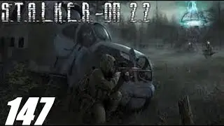 #147. Прохождение. S.T.A.L.K.E.R. Народная Cолянка+ОП 2.2. Исцеление Прайма и интерпол уже в Зоне.