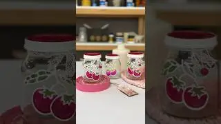 DIY: Convertí Frascos de Vidrio en Souvenirs Personalizados 🎁