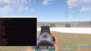 2 дня чита на Rust Бесплатно