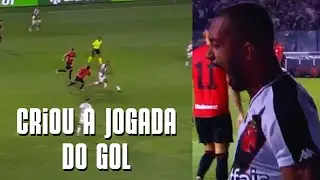 PH JOGOU MUITO FAZENDO 7 DESARMES | Paulo Henrique vs Atlético-GO