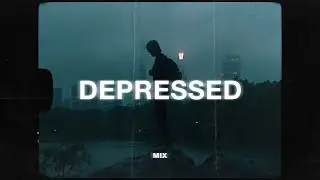 depressing songs for depressed people (sad music mix)