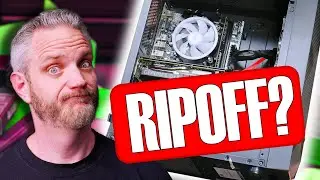 $549 Prebuilt Gaming PC... It cant be good...