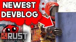 Newest Dev Blog 31 for Rust Console🏹 Industrial update