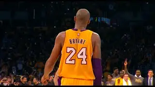 Kobe Bryant - Midrange Mastery 15/16