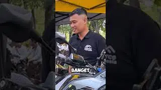 orang kok pada beli motor harga apartemen ya 🫠🫠