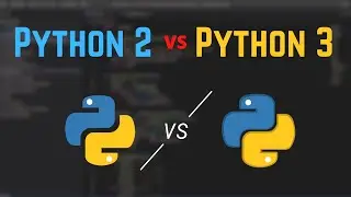 Python 2 vs Python 3 : Differences