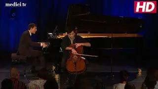 Kian Soltani and Aaron Pilsan - Piazzolla: Grand Tango
