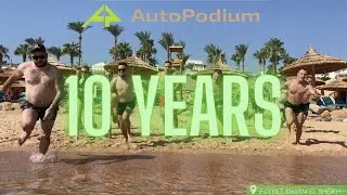 10- летие сети автосалонов 