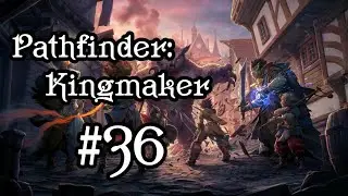 Начинаем мыслить портально? - DLC Участь Варнхолда - Pathfinder: Kingmaker #36