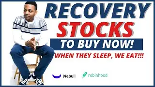 BEST RECOVERY STOCKS TO BUY NOW🔥🔥🔥 | STOCK LINGO: MOVING AVERAGE