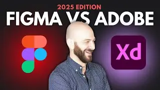 Figma vs Adobe XD: Which Design Tool is BETTER?