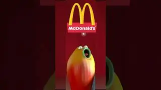 McDonalds Ba da ba ba ba! - Blob Opera