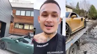 МОРГЕНШТЕРН ВЕРНУЛСЯ В ТРЭП ДОМ ДЕЛАТЬ НОВЫЕ ТРЕКИ / МОРГЕНШТЕРН И СЛАВА МЭРЛОУ СНОВА ВМЕСТЕ