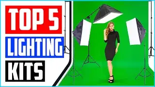 Best Softbox Lighting Kits in 2023