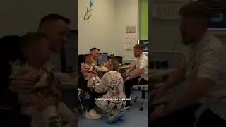 Мой зайчик 🥺💔 Сердце разрывалось когда это случилось…