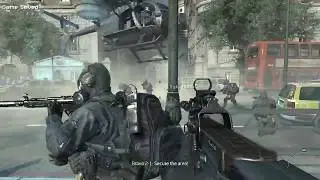 Call Of Duty: Modern Warfare 3 - Mission 6 (MW3 Gameplay)