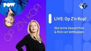 OP ZN KOP! - Liveshow | NPO Radio 1