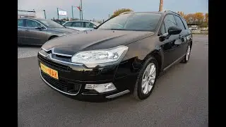 Citroen C5   2011  / 2.0HDI/163k.c/Exclusive