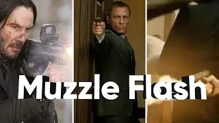 Simple Muzzle Flash Tutorial