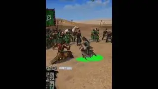 Zheng Jiang vs Da Qiao - Duel Total War THREE KINGDOMS 