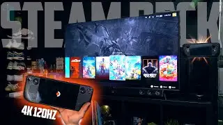 STEAMDECK DOCK By BenQ (GR10)