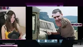 AhriNyan смотрит ТВИЧУБЕРЫ:Пожилые Приключения Шляпика. / РЕАКЦИЯ