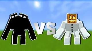 Mutant Null Vs Mutant Snow Golem