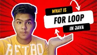 Java Tutorial: For Loops & Loop Statements | Android Development Course| JAVA Series| Java Beginners