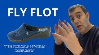 FLY FLOT SABATILLES Hivern 2023-2024