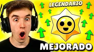 SUPERCELL MEJORA los DROPS LEGENDARIOS Y ME TOCA un BRAWLER LEGENDARIO