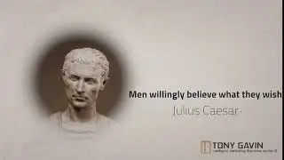 GREAT THINKERS SPEAK: JULIUS CAESAR