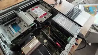 vlog: home server hardware