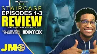 The Staircase HBO Max Review - Episodes 1-3 Recap (SPOILERS)