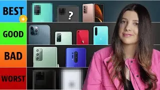 The Best (and worst) Phones 2020!