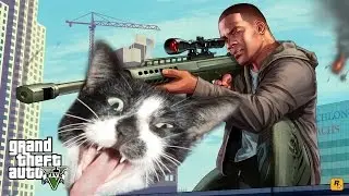 GTA 5 - How To Get A Cat